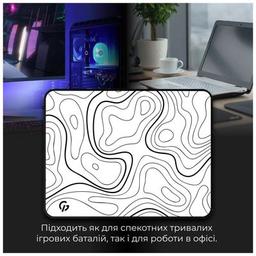 Коврик для мышки GamePro MP145AW White (MP145AW)