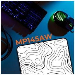 Коврик для мышки GamePro MP145AW White (MP145AW)