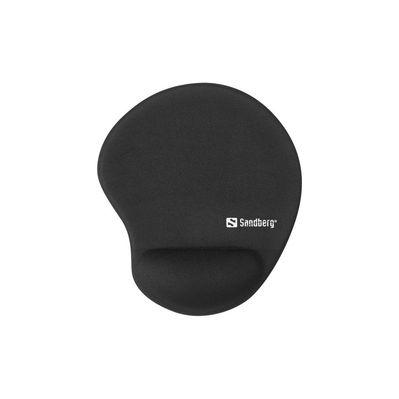 Коврик для мышки Sandberg Gel Mousepad with Wrist Rest (820-98)