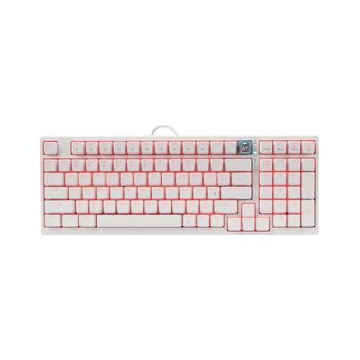 Клавіатура A4Tech Bloody AT98 USB RGB UA White (4711421002790)