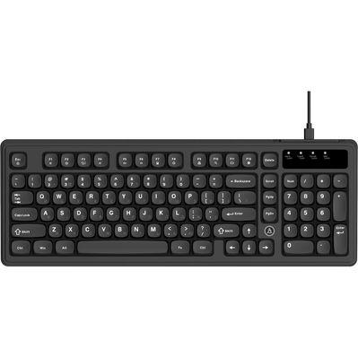 Клавиатура Ajazz AF98 USB UA Black (AF98-B)