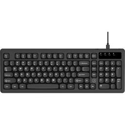 Клавиатура Ajazz AF98 USB UA Black (AF98-B)