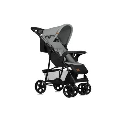 Коляска Lionelo Emma Plus Grey Dove (LO-EMMA PLUS GREY DOVE)