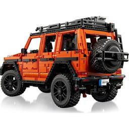 Конструктор LEGO Technic Mercedes-Benz G 500 PROFESSIONAL Line (42177)