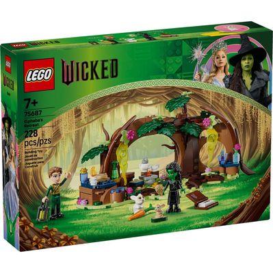 Конструктор LEGO Wicked Отступление Эльфабы (75687)
