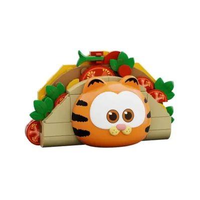 Конструктор Pantasy Garfield Магніт на холодильник Тако (86819)