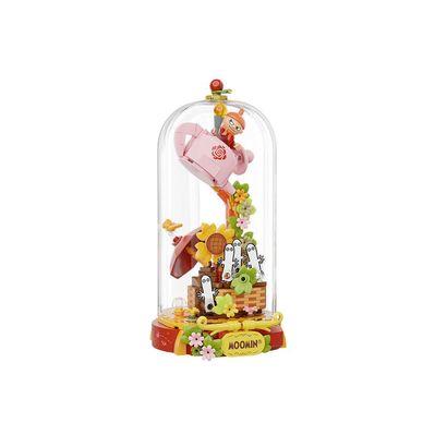 Конструктор Pantasy Moomin Послеобеденный чай Маленькой Ми (87204)