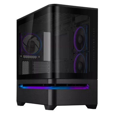 Корпус для ПК ASUS PRIME AP202 TG ARGB BLACK (90DC00P0-B19000)