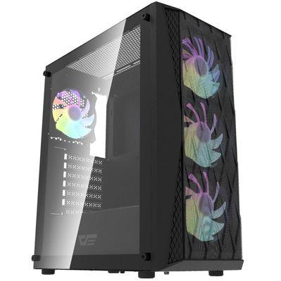 Корпус для ПК DARKFLASH DK352 BLACK