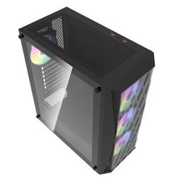 Корпус для ПК DARKFLASH DK352 BLACK