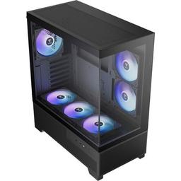 Корпус для ПК Gamdias AURA GC12 ARGB (4711514503821)