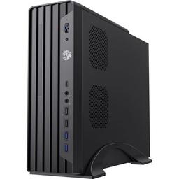 Корпус для ПК Gamemax ST-608-2U2-2U3-TYPE-C-CR-400W