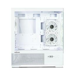 Корпус для ПК Zalman CHRONIXV2WHITE