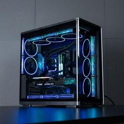 Корпус для ПК Zalman P60BLACK