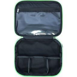 Косметичка Bagland Tidykit Черная 4 л (0072766) (1079319528)