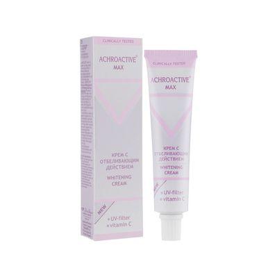Крем для лица Achroactive Max Whitening Cream Отбеливающий 45 мл (3800010502313)