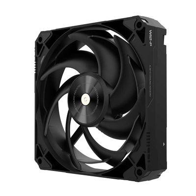 Кулер для корпуса Alseye W12P (ARGB Black) (AS.04.07.0049)