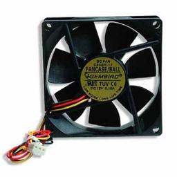 Кулер для корпуса Gembird FANCASE\BALL