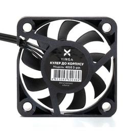 Кулер для корпуса Vinga 4010 3-pin