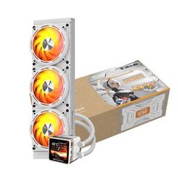 Кулер до процесора DARKFLASH DE360 WHITE