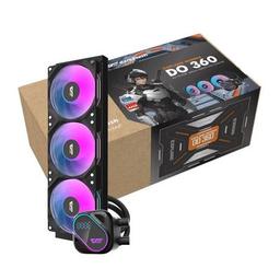 Кулер для процессора DARKFLASH DO360 BLACK