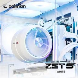 Кулер для процессора Zalman ZET5WHITE
