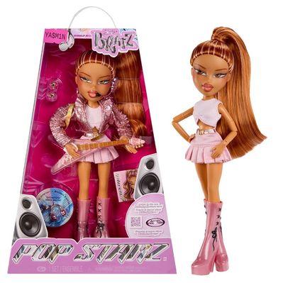 Кукла Bratz серии Pop Starz – Ясмин (595977)