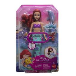 Лялька Disney Princess Підводні пригоди Аріель (JFC39)