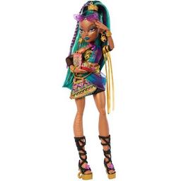 Лялька Monster High Монстро-класика Нефера (JDR48)