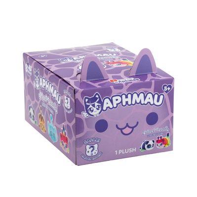 М'яка іграшка Aphmau колекційна Safari S1 сюрприз (65555)