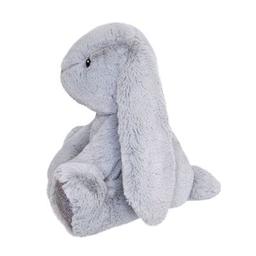 М'яка іграшка Aurora Кролик сірий 25 см (201034B)