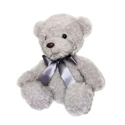 Мягкая игрушка Aurora Медведь серый 24 см (140484C)