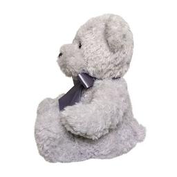 Мягкая игрушка Aurora Медведь серый 24 см (140484C)