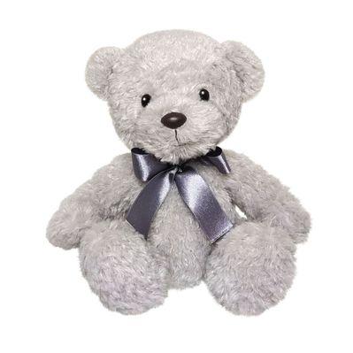 Мягкая игрушка Aurora Медведь серый 24 см (140484C)