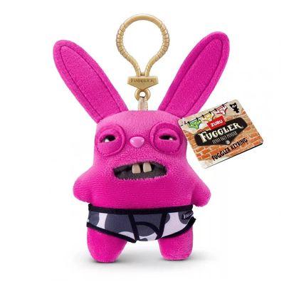 Мягкая игрушка Fuggler брелок Розовая ярость (15705D)