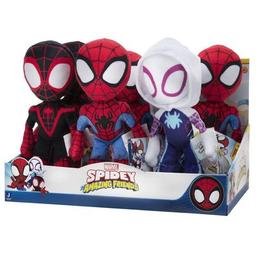 Мягкая игрушка Spidey Little Plush Призрак-паук (Ghost Spider) (SNF0003)