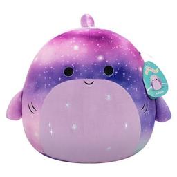 М'яка іграшка Squishmallows Акула Алія 30 см (SQCR06574)