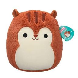 Мягкая игрушка Squishmallows Белка Сойер 30 см (SQCR06757)