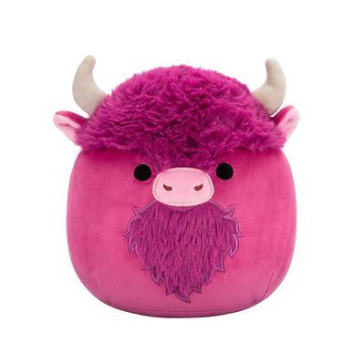 Мягкая игрушка Squishmallows Бизон Дейв 19 см (SQCR06608)