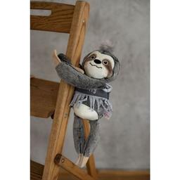 М'яка іграшка Tigres Лінивець Флеш (ІГ-0147)