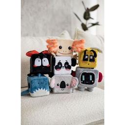 М'яка іграшка Tigres кубик Панда Шай (ІГ-0254)