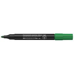 Маркер Schneider MAXX 160 перманентный 1-3 мм, зеленый (S116004)