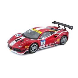 Машина Bburago Ferrari 488 Challenge (124) (18-26308)