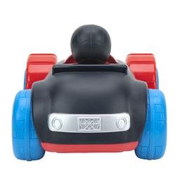 Машина Spidey инерционная Pull Back Vehicle Spinn Майлз Моралес (SNF0017)