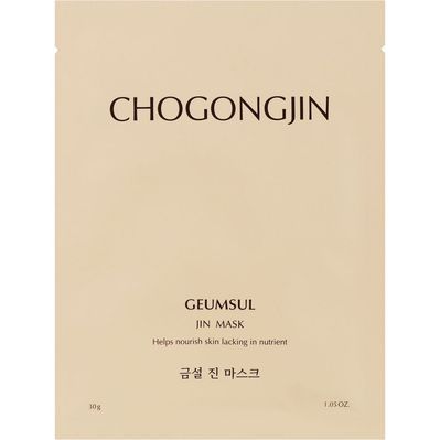 Маска для обличчя Chogongjin Geumsul Jin Mask 30 г (8809747941551)
