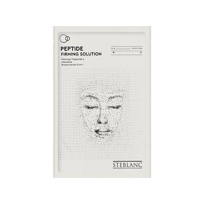 Маска для лица Steblanc Peptide Firming Solution 25 г (8809663752866)