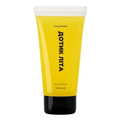 Маска для обличчя Tsukerka Дотик літа 75 мл (4820266833077)