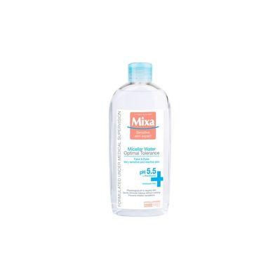 Міцелярна вода Mixa Optimal Tolerance для нормальної шкіри 400 мл (3600550932782)