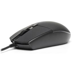 Мышка Hölmer M-02GS USB Black (M-02GS)