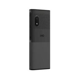 Мобільний телефон HMD 150 MUSIC DS Dark Grey